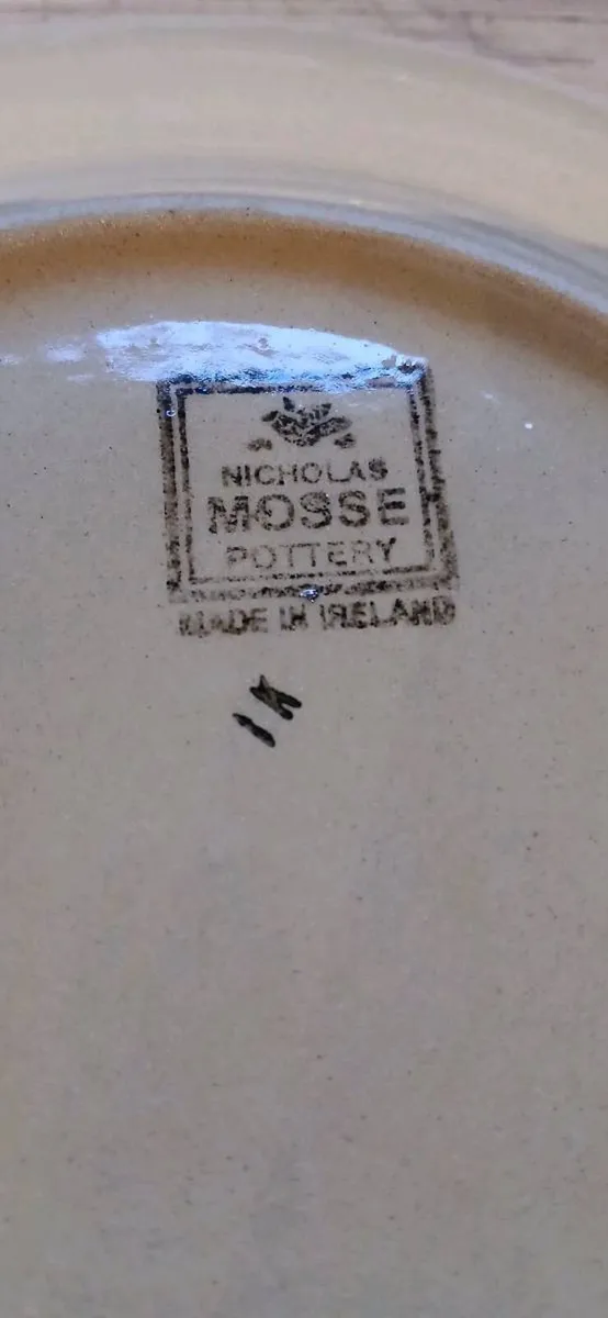 Nicholas Mosse Side Plate - Image 4