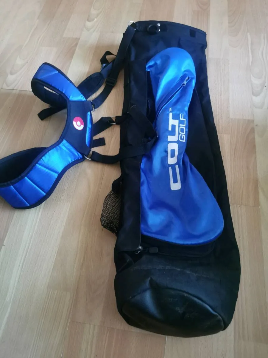 Colt golf bag - Image 1