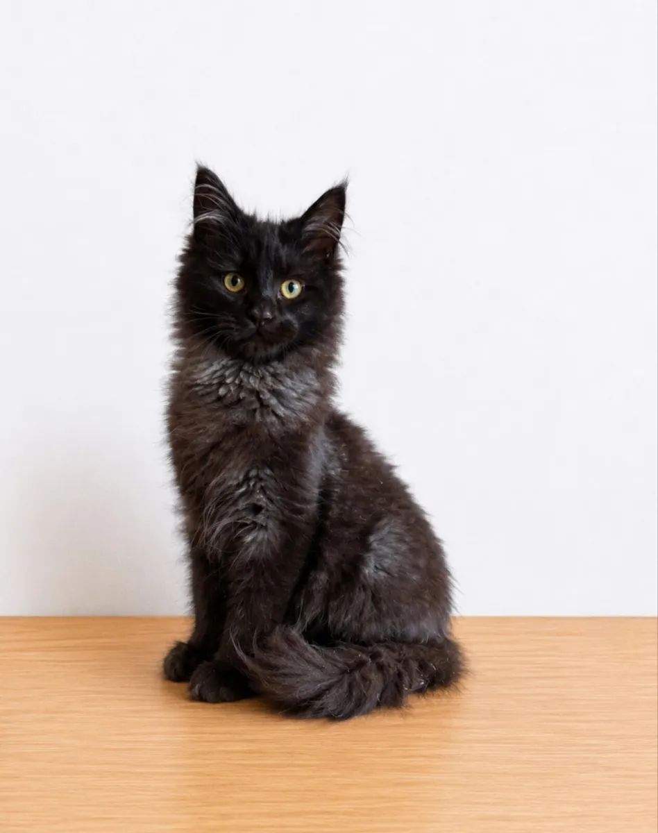 Maine coon kittens - Image 3