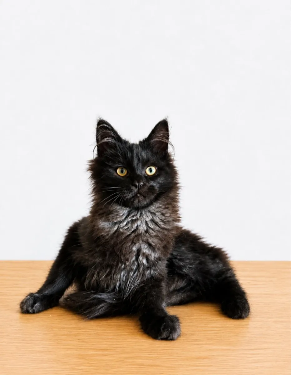Maine coon kittens - Image 1