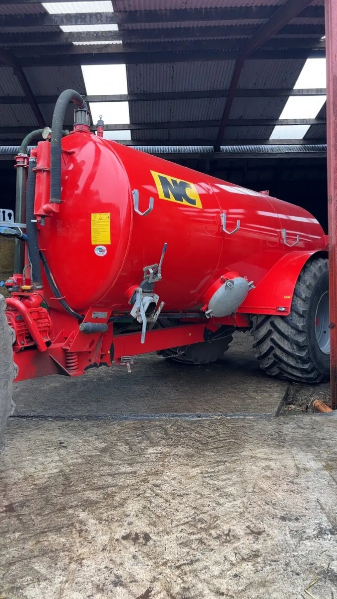Slurry tanker - Image 2