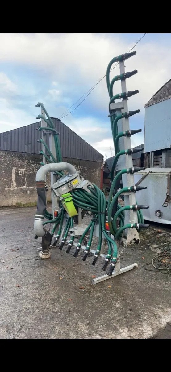 Slurry tanker - Image 3
