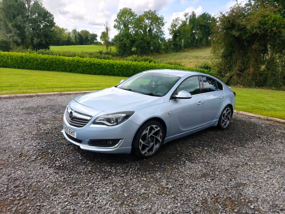 15 insignia vx line for breaking 2.0d 170bhp - Image 1