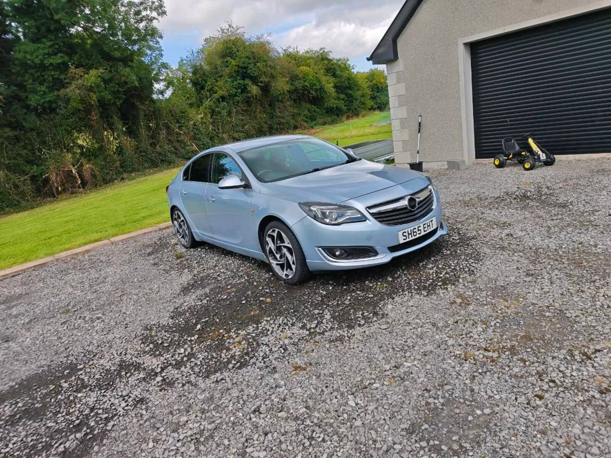 15 insignia vx line for breaking 2.0d 170bhp - Image 2