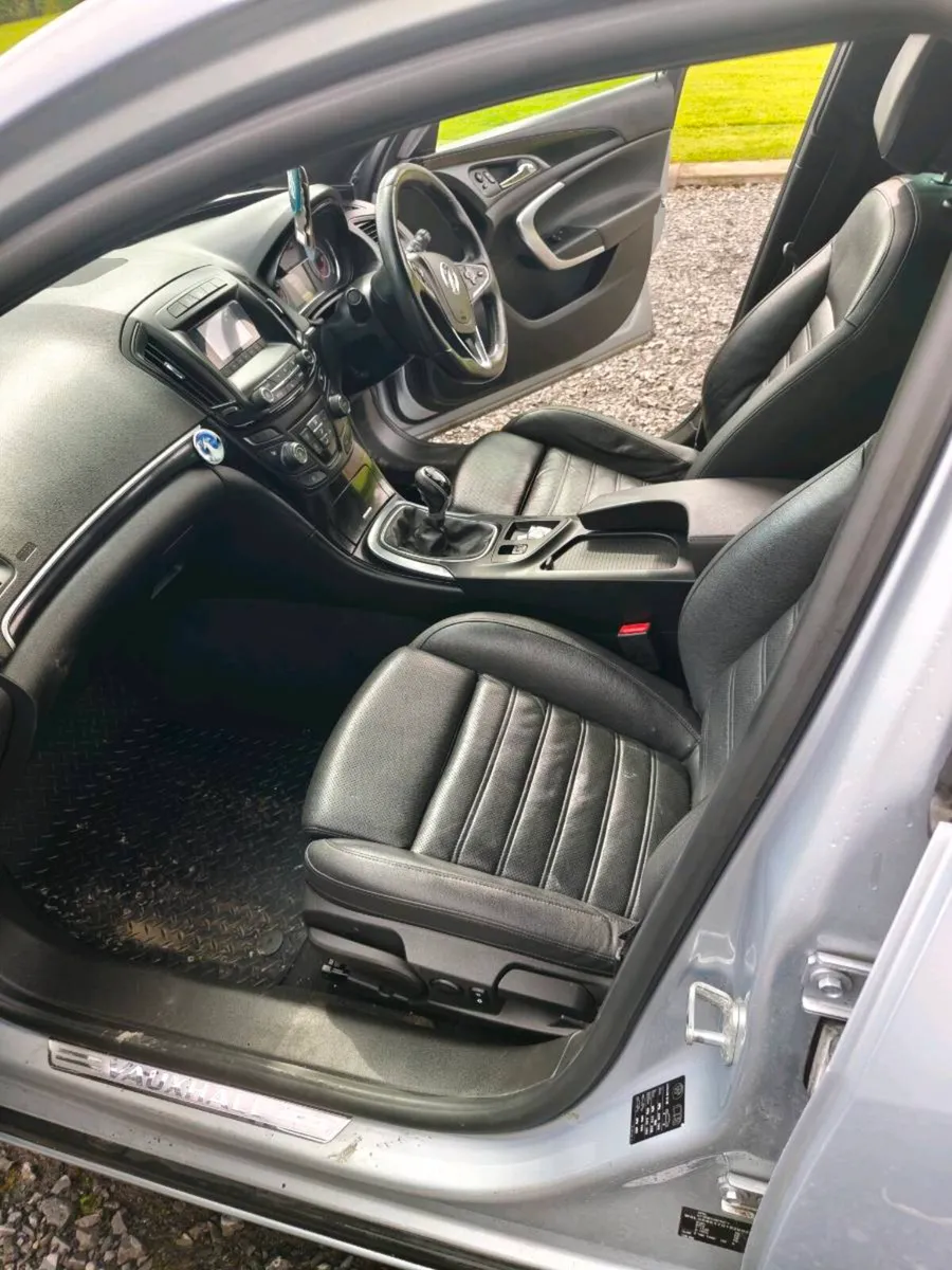 15 insignia vx line for breaking 2.0d 170bhp - Image 3