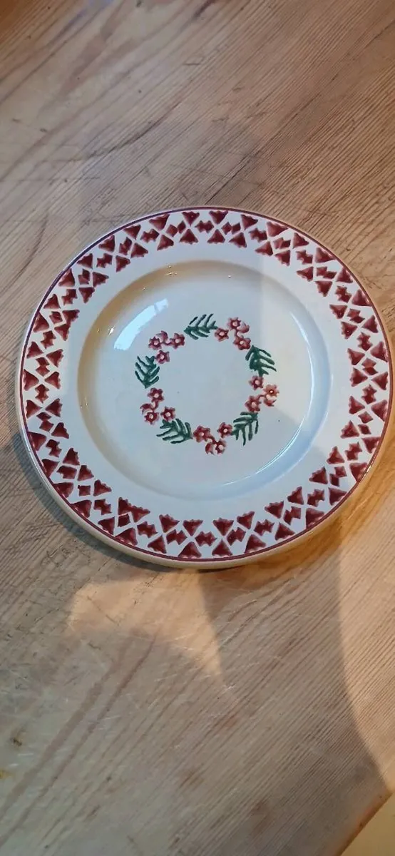 Nicholas Mosse Side Plate.....discontinued - Image 1