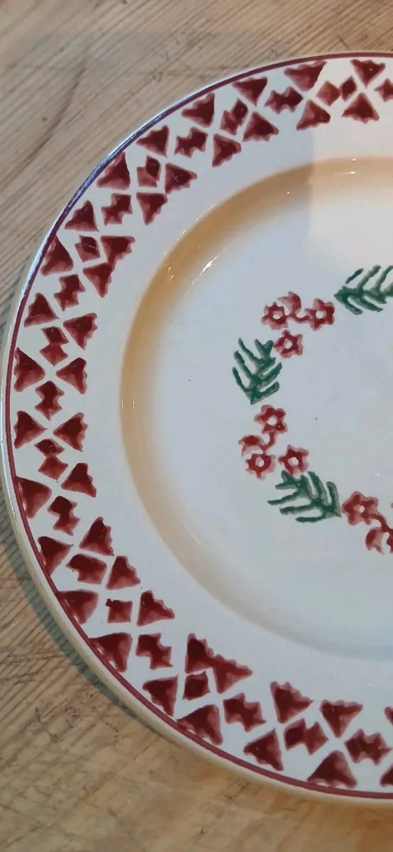 Nicholas Mosse Side Plate.....discontinued - Image 2