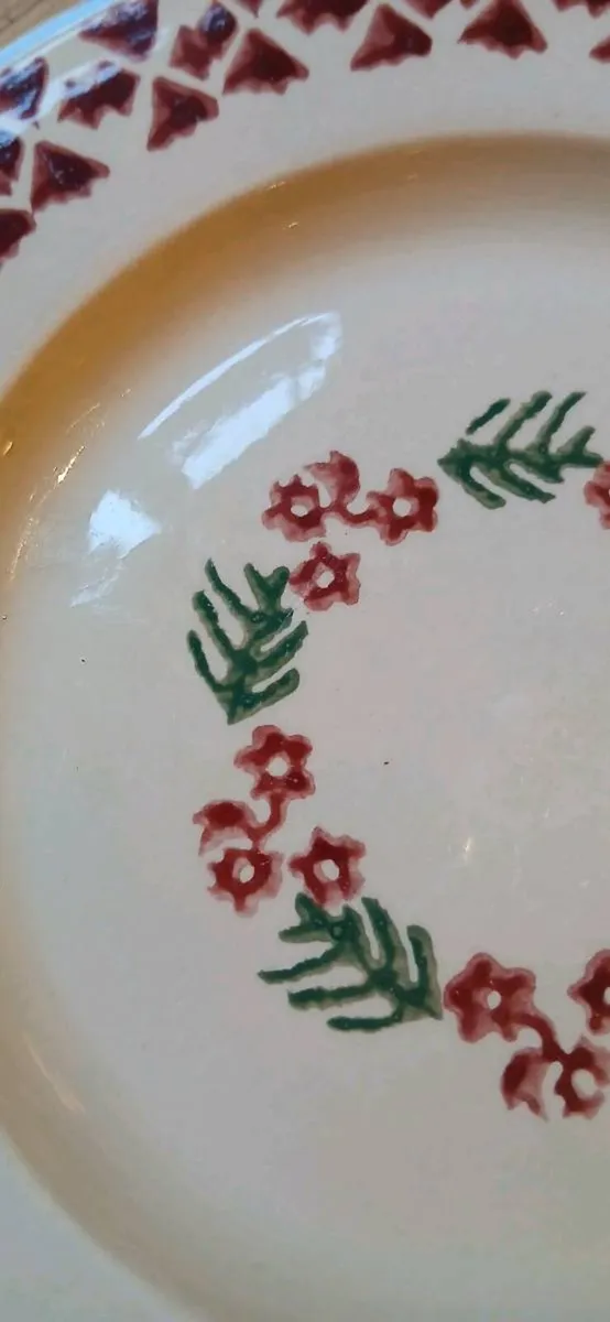 Nicholas Mosse Side Plate.....discontinued - Image 3