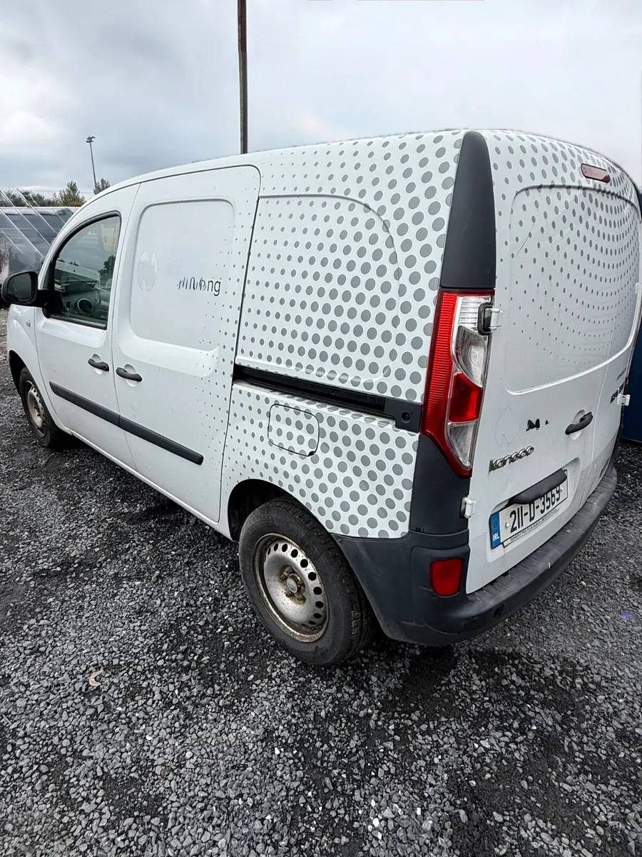 Renault Kangoo 2021 - Image 3