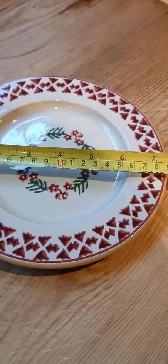 Nicholas Mosse Side Plate.....discontinued - Image 4