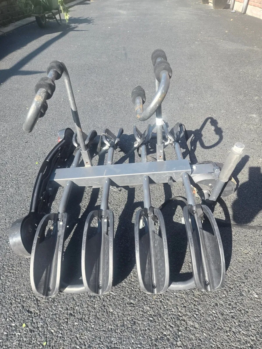 Bike Rack - Image 1