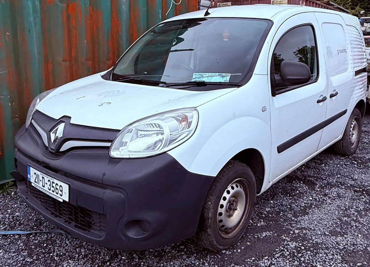 Renault Kangoo 2021 - Image 1