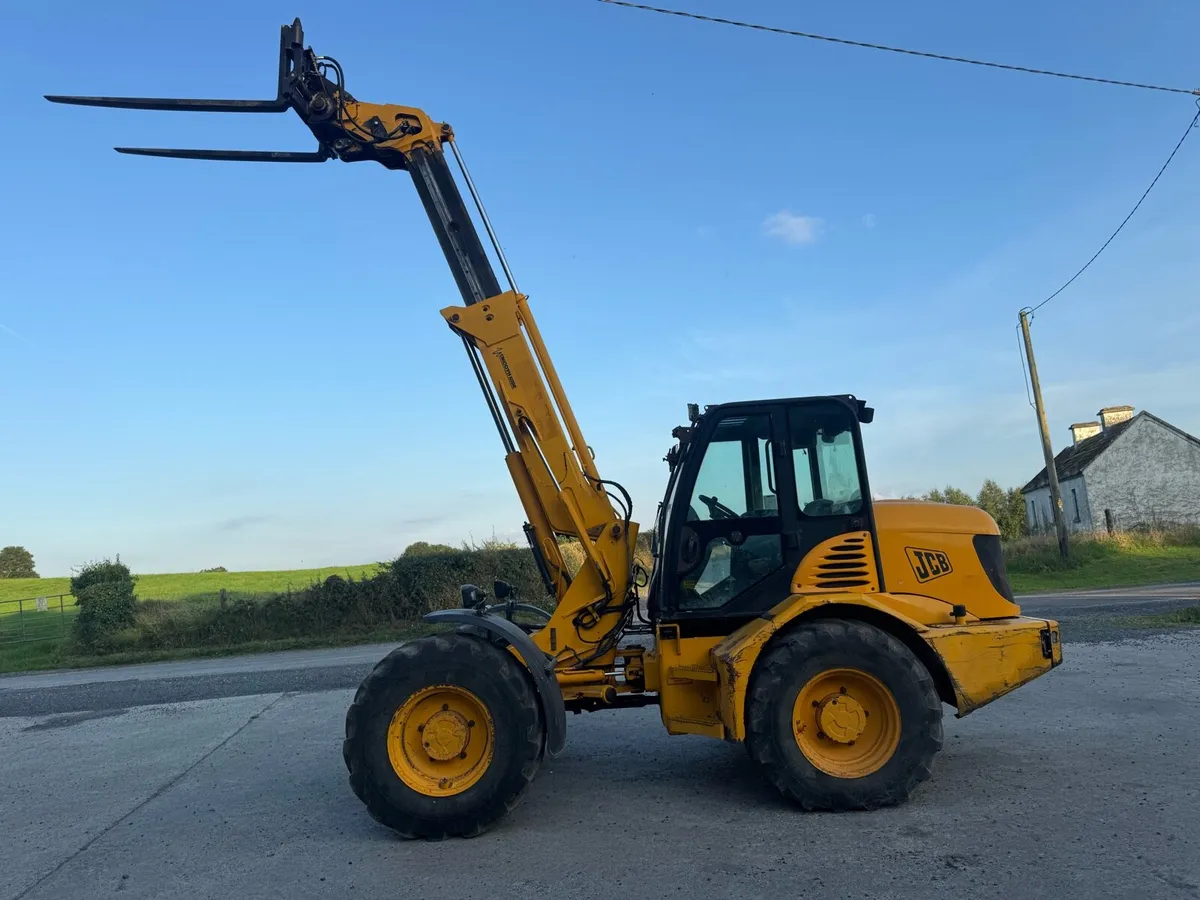 JCB TM 300 Telehandler €21,500 - Image 1