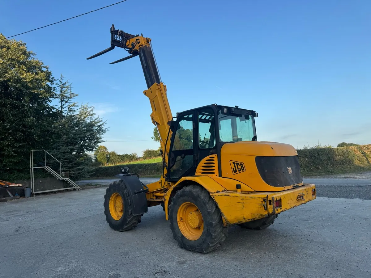 JCB TM 300 Telehandler €21,500 - Image 2