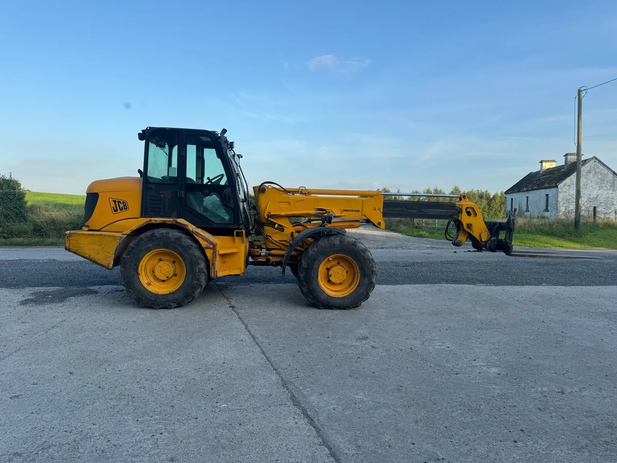 JCB TM 300 Telehandler €21,500 - Image 3