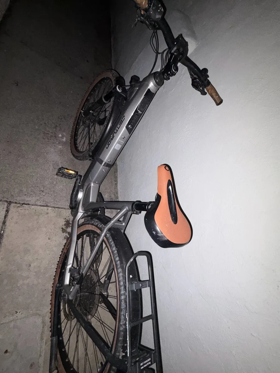 Centurion - Bosch Electric mountain bike - Image 1