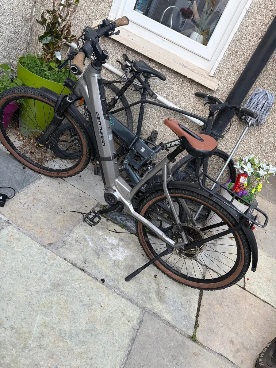 Centurion - Bosch Electric mountain bike - Image 2