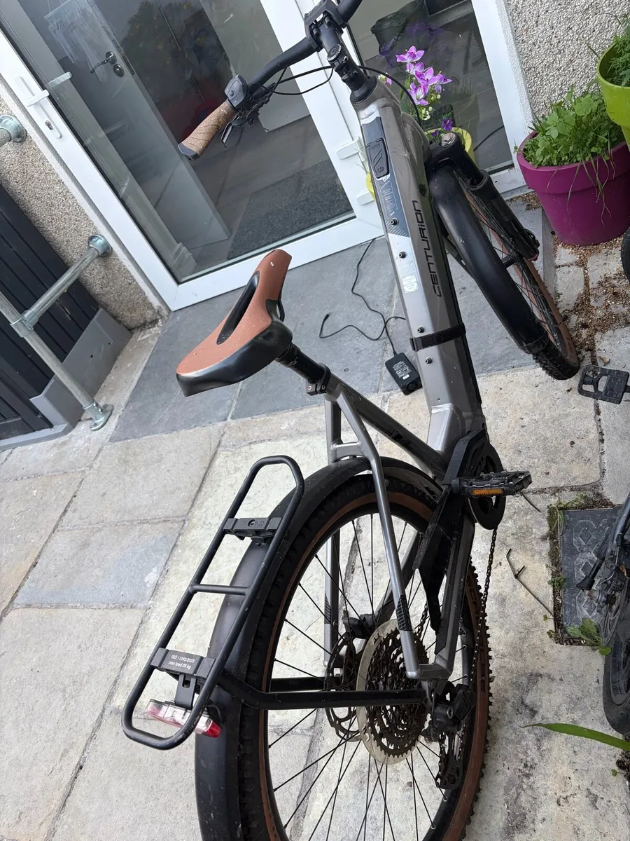 Centurion - Bosch Electric mountain bike - Image 3