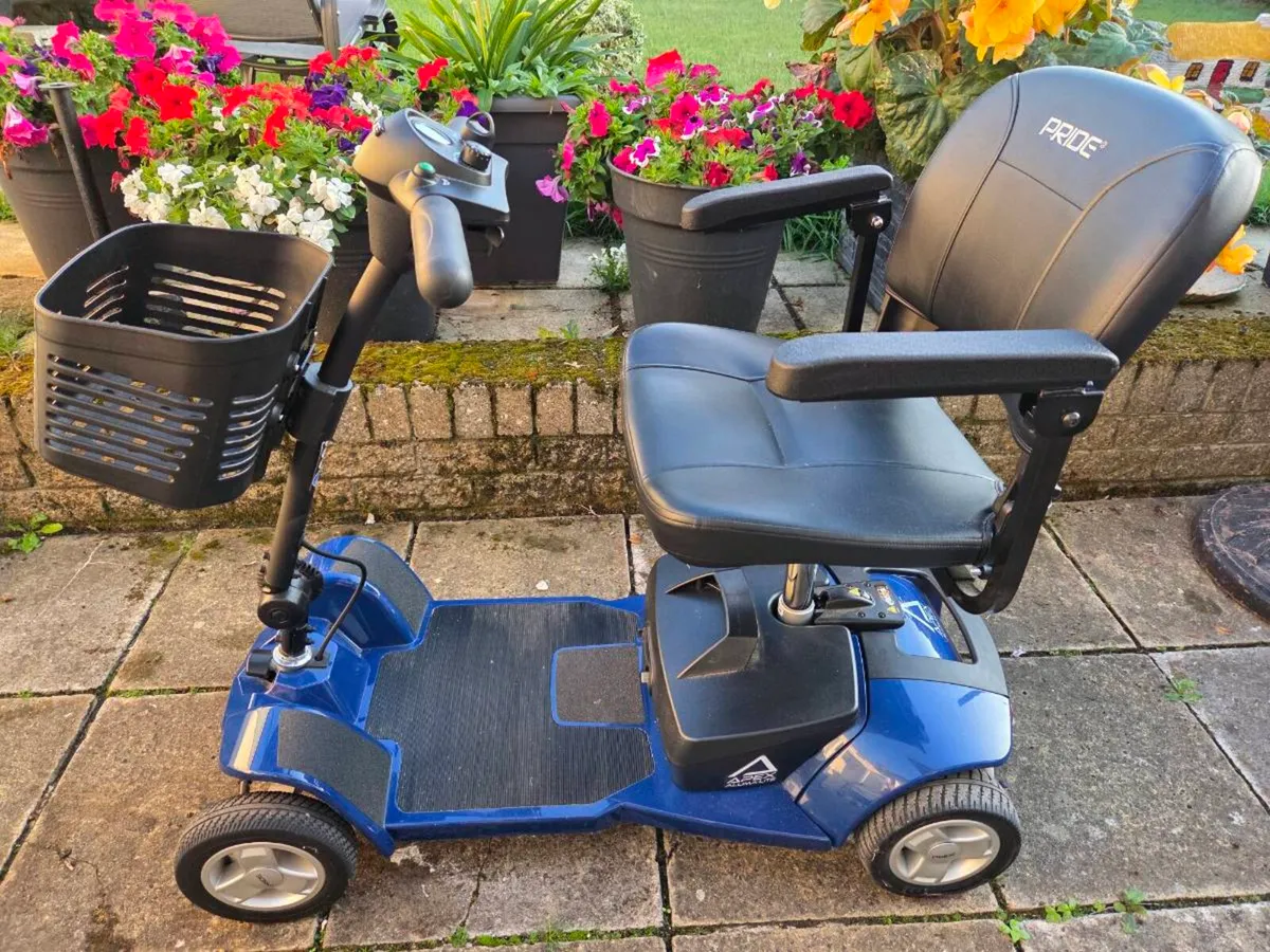 Mobility Scooter - Image 1