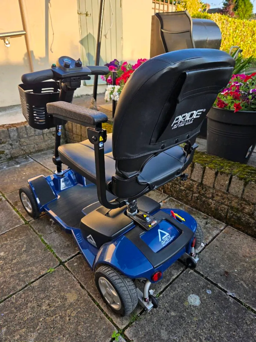 Mobility Scooter - Image 2