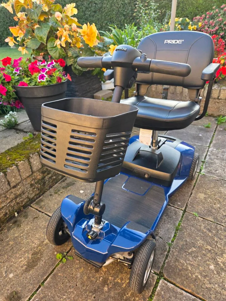 Mobility Scooter - Image 3