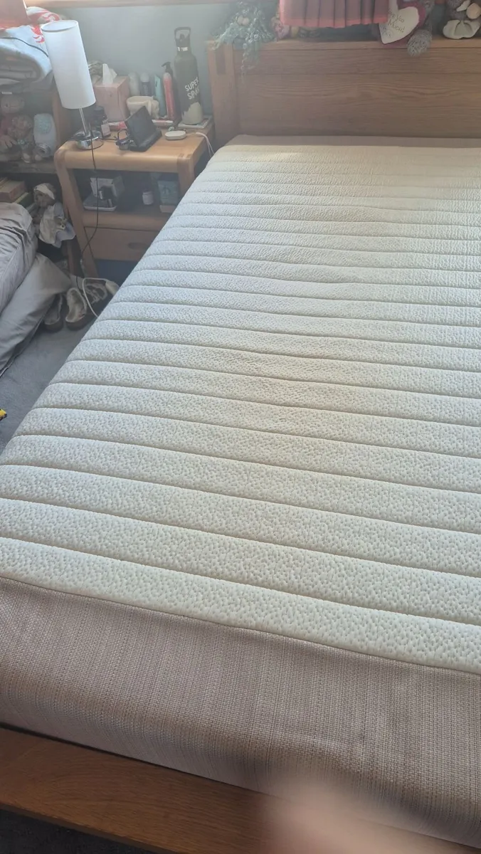 Super king 6ft mattress kaymed - Image 4