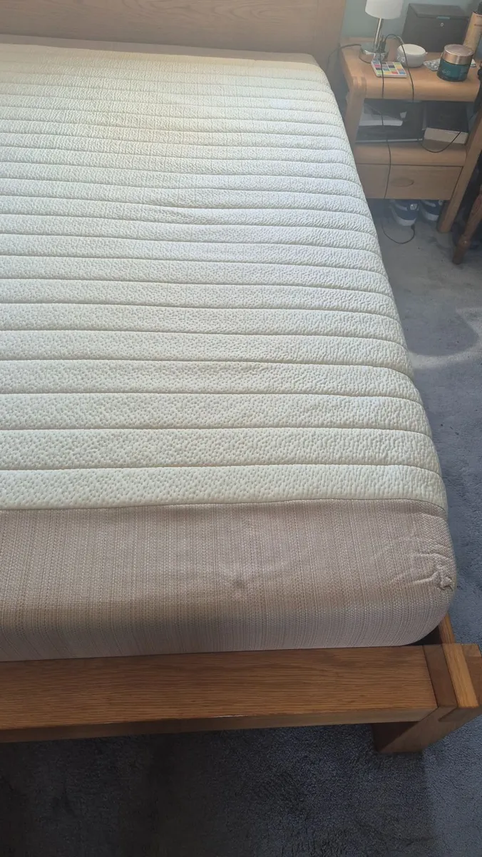 Super king 6ft mattress kaymed - Image 2