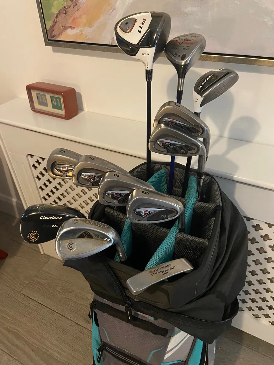 Golf Set - Image 2