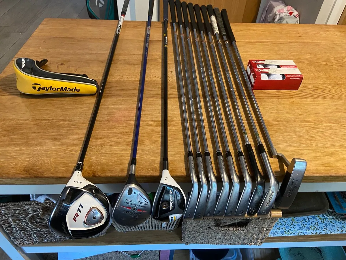 Golf Set - Image 4