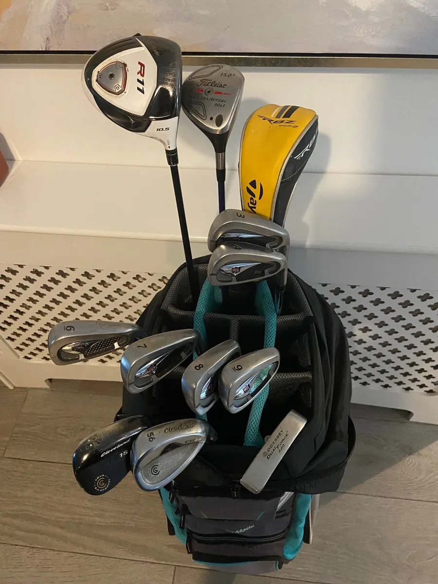 Golf Set - Image 1