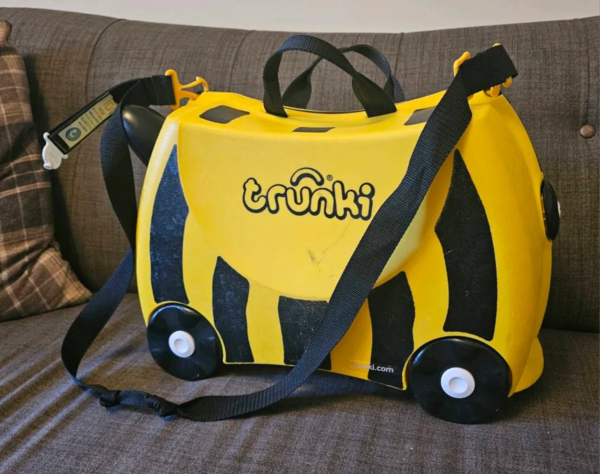 Trunki suitcase