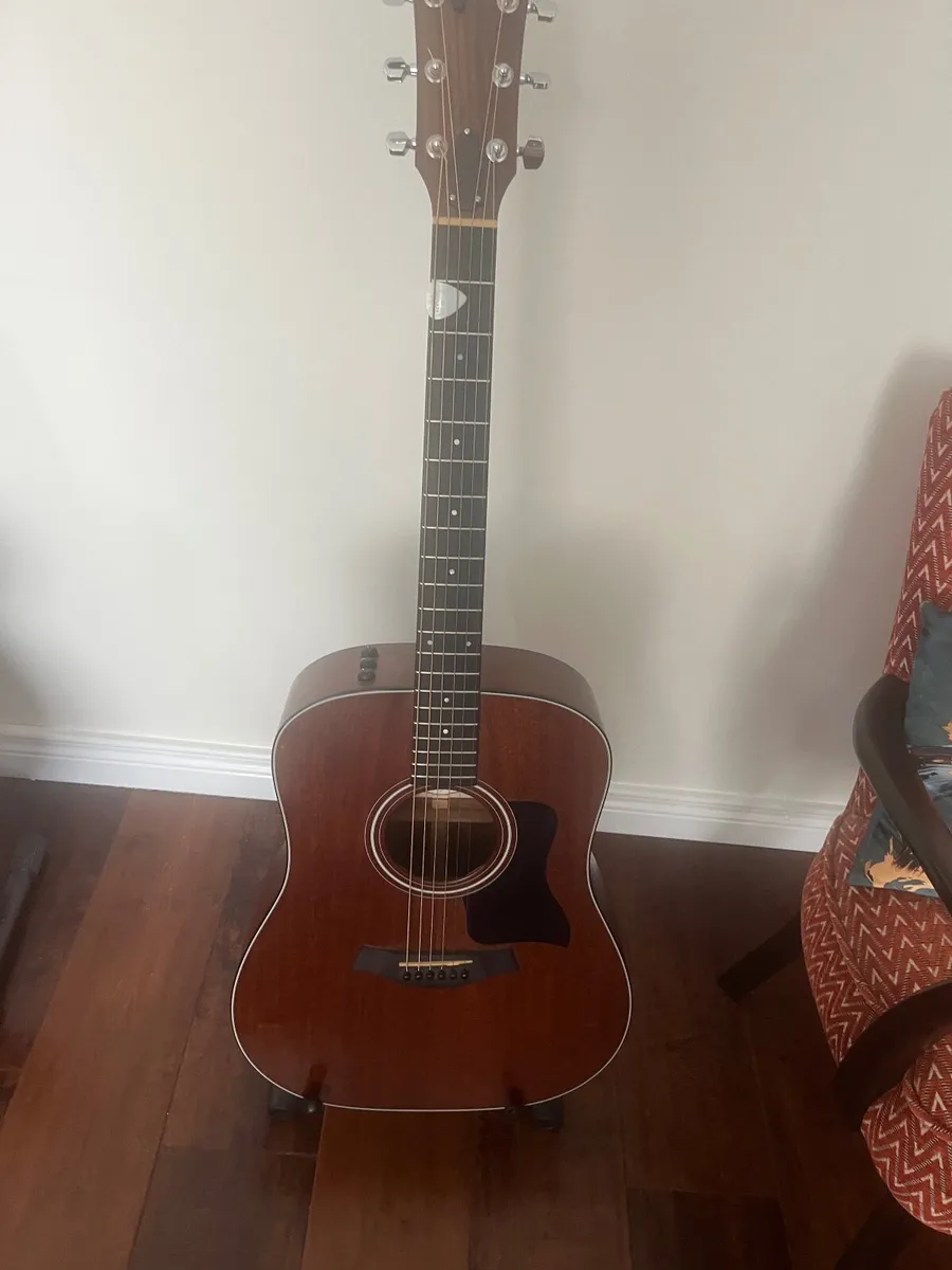 Acoustic Guitar - Image 1