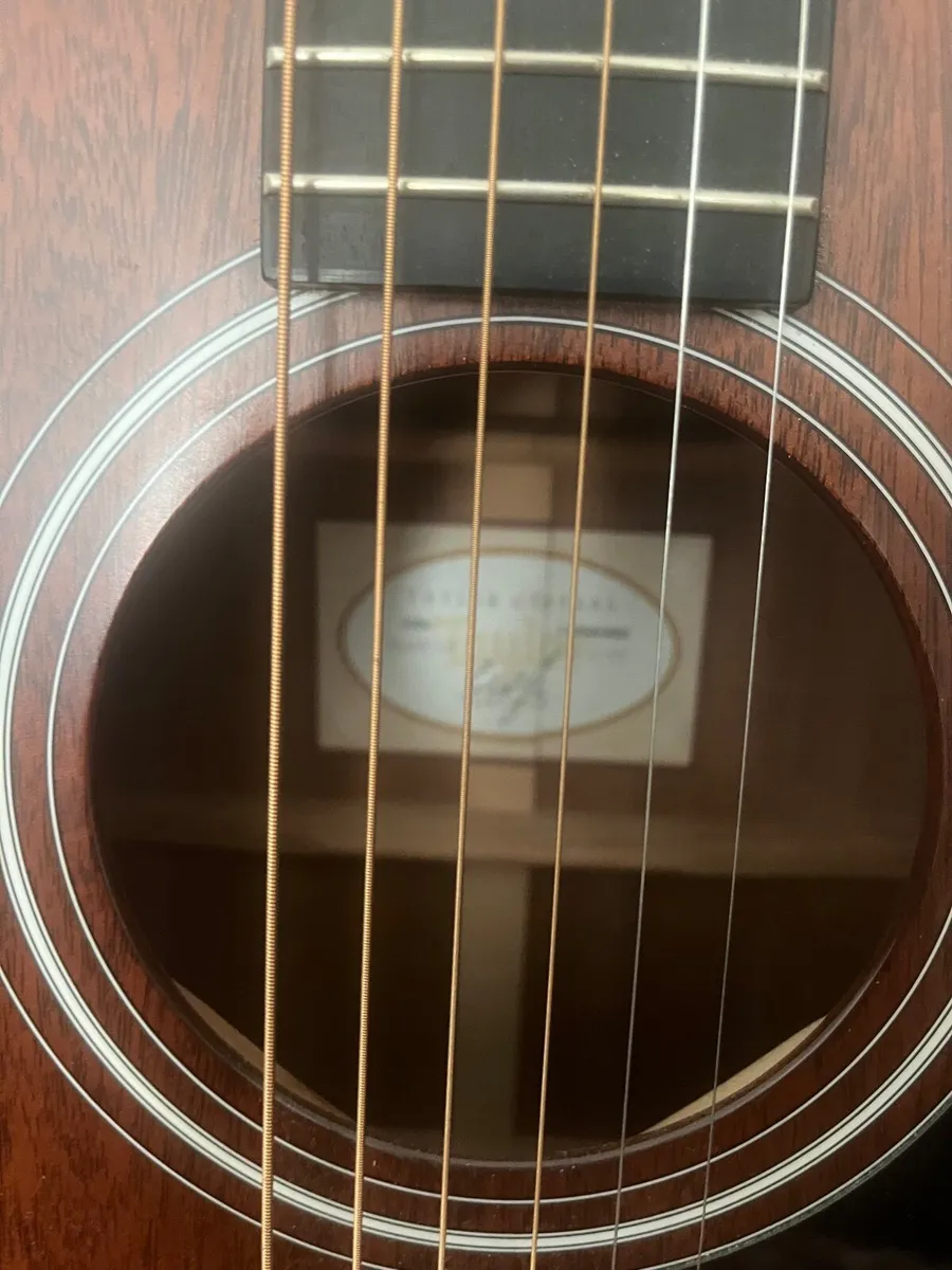 Acoustic Guitar - Image 2