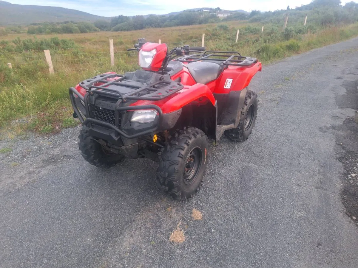 Honda 500 fm6 - Image 2