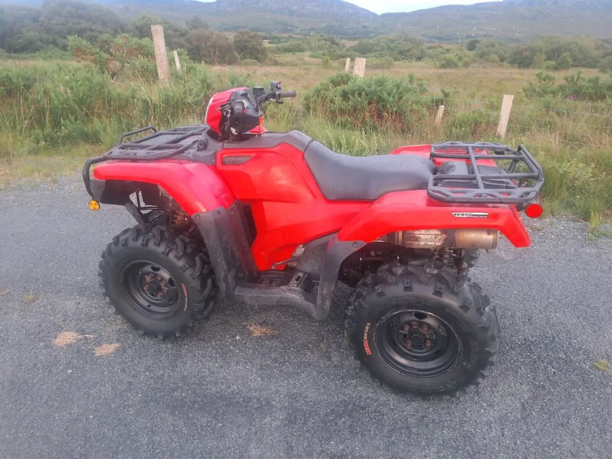 Honda 500 fm6 - Image 3