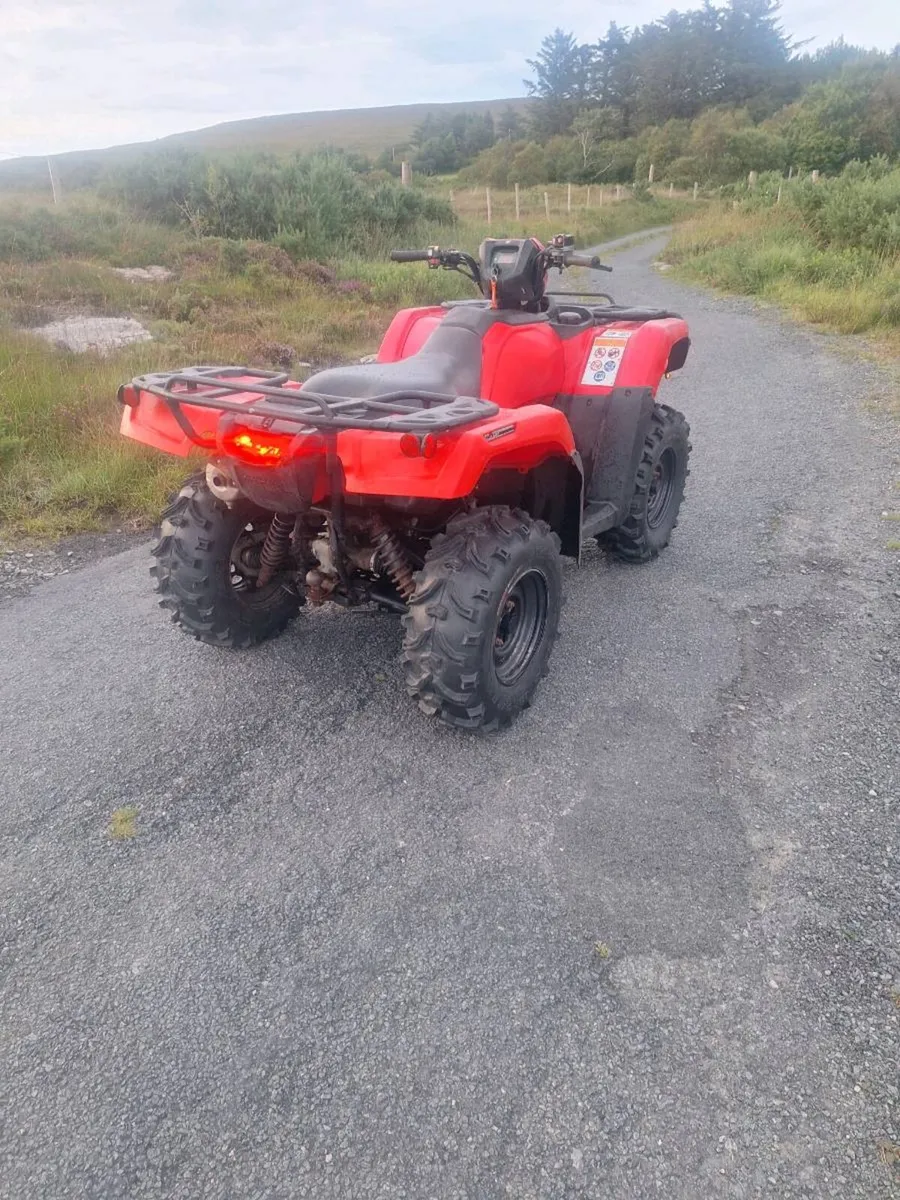 Honda 500 fm6 - Image 4
