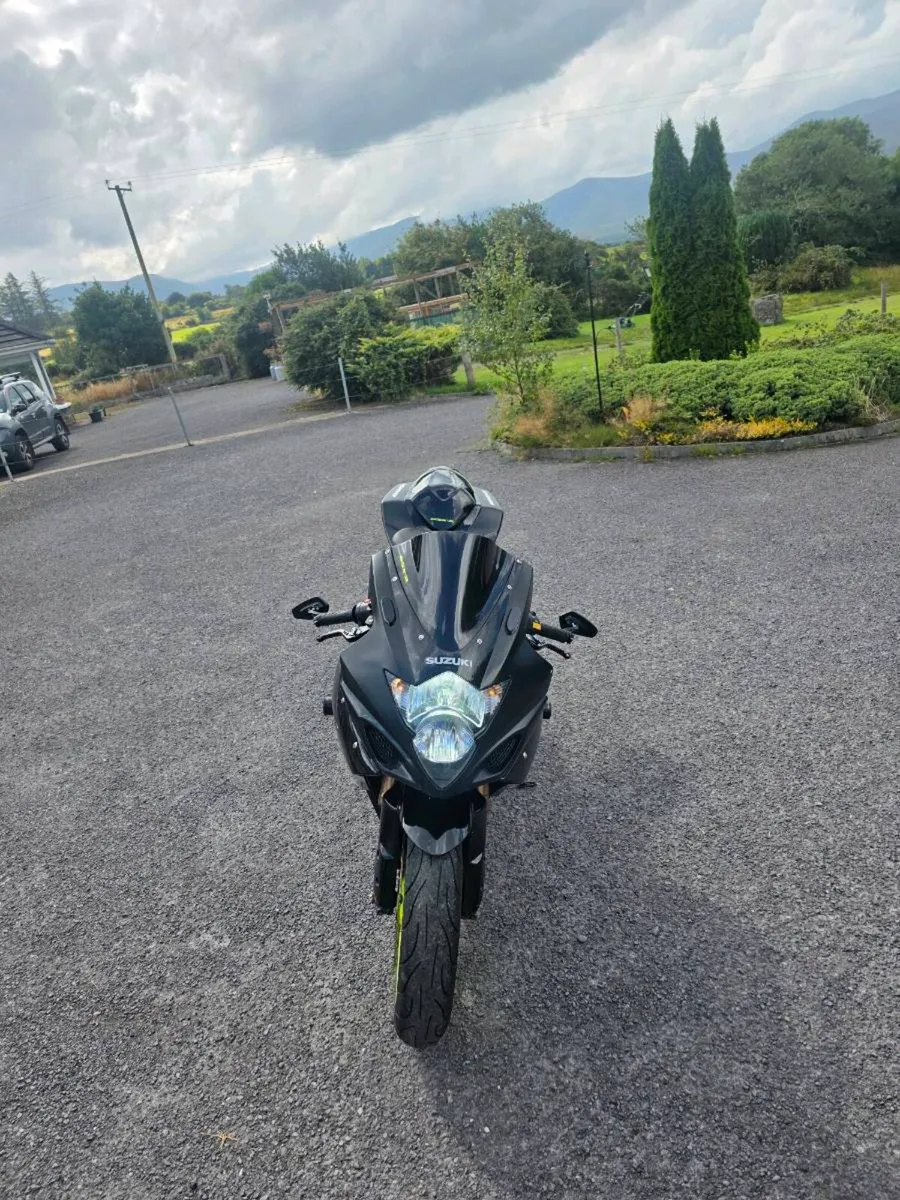 GSXR K5 1000cc - Image 2