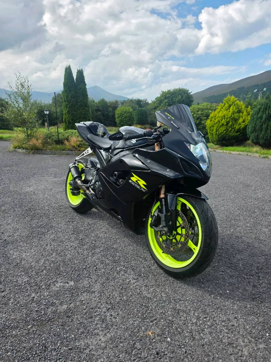 GSXR K5 1000cc - Image 1