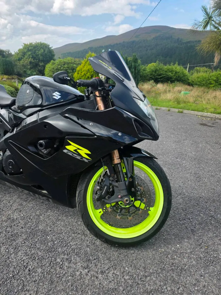 GSXR K5 1000cc - Image 3