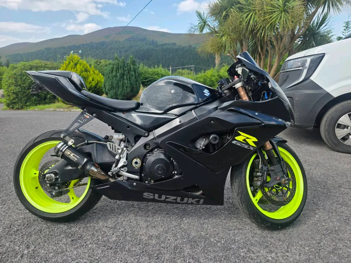GSXR K5 1000cc - Image 4