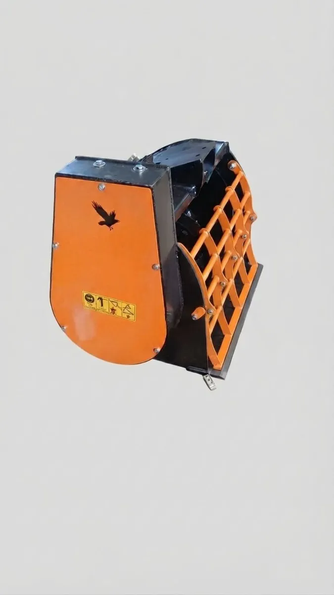Excavator attachments www.PWR.ie - Image 3