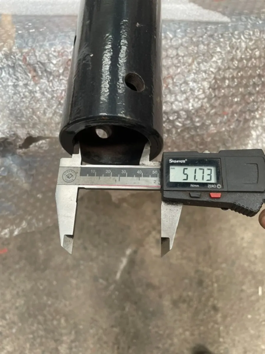 POST HOLE AUGER  DRILL 6'' - Image 2