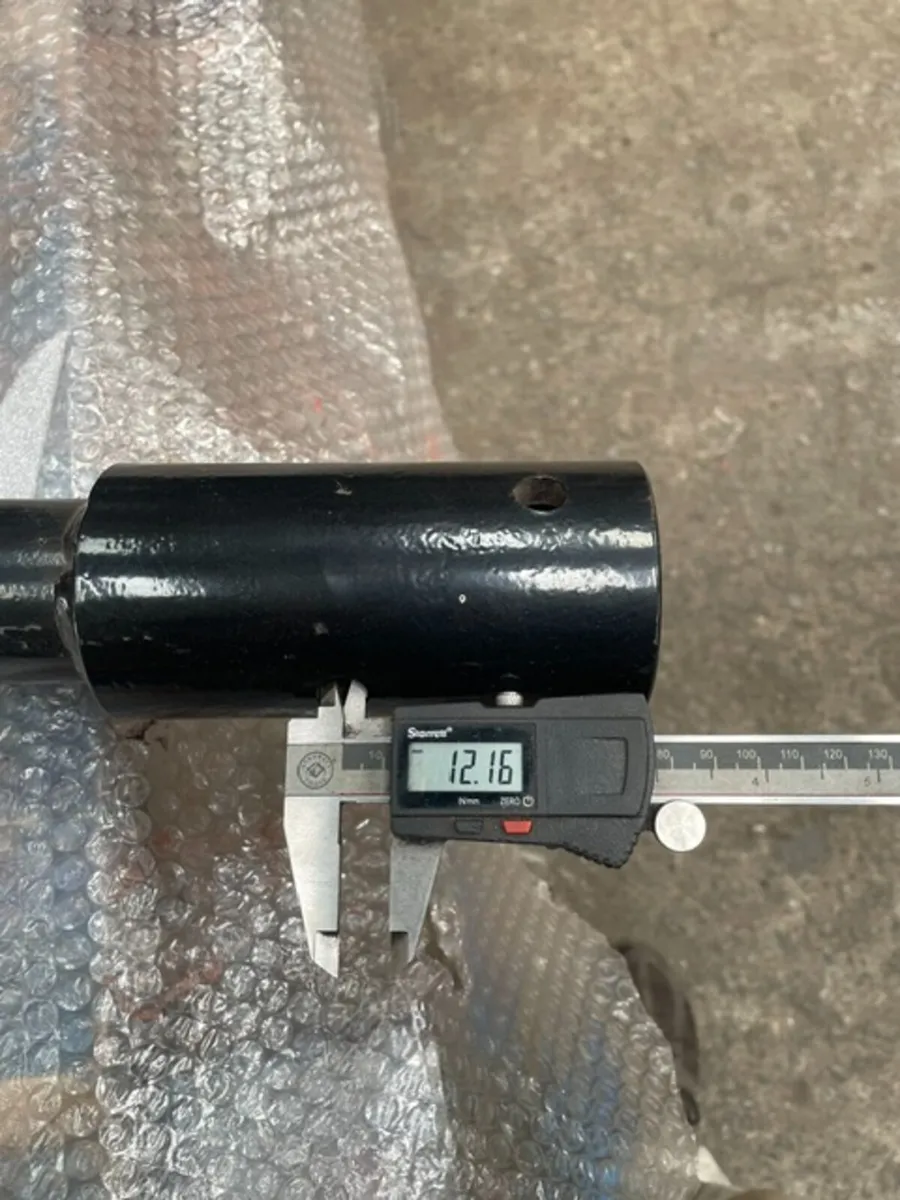 POST HOLE AUGER  DRILL 6'' - Image 3