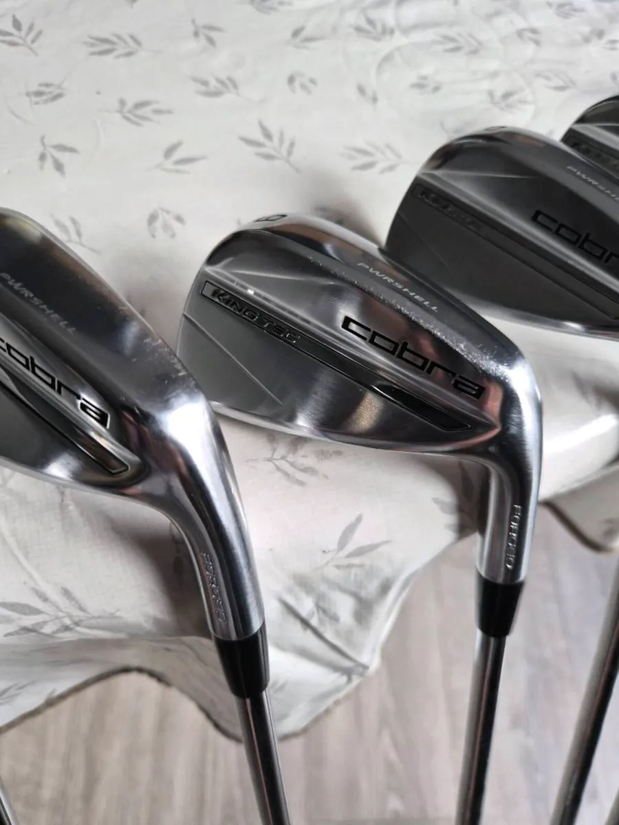 King cobra tec and wedges - Image 4