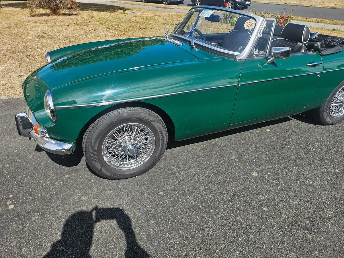 MG MGB 1973 - Image 3