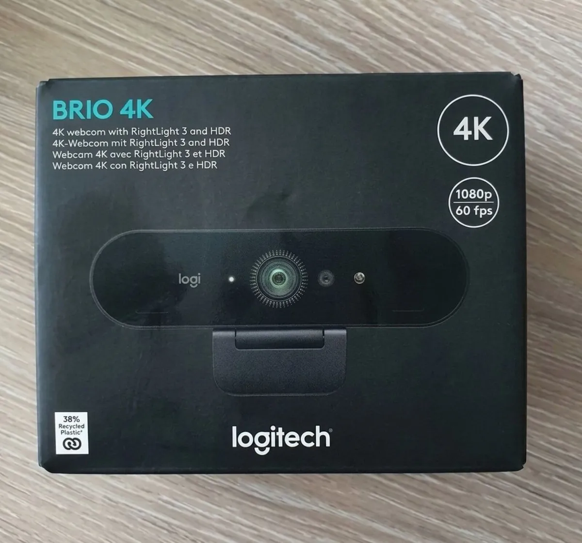 Logitech BRiO 4K - Image 1