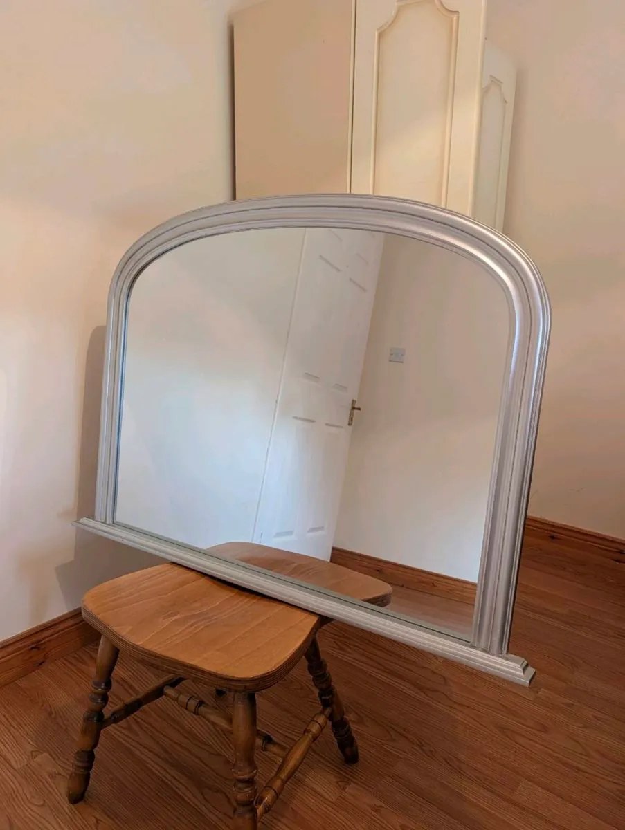 Over Mantle Mirror - Image 2