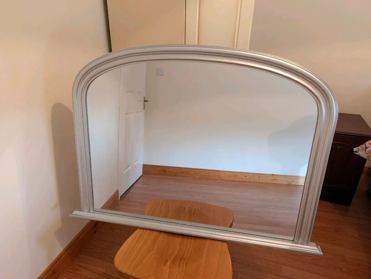 Over Mantle Mirror - Image 3