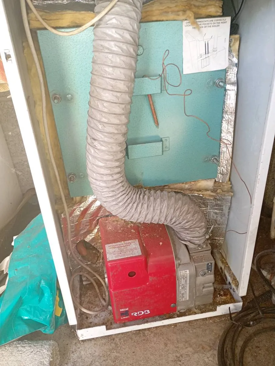 Grant boiler - Image 2
