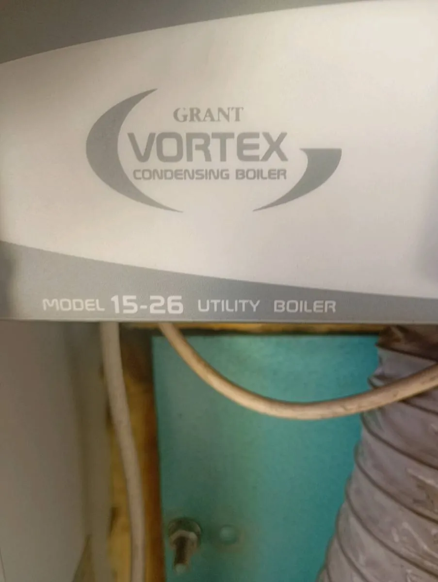 Grant boiler - Image 3